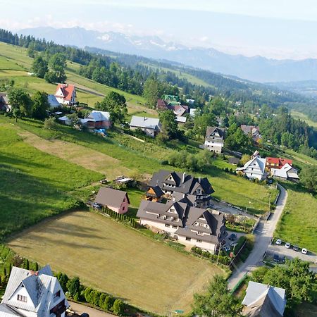 Bed and Breakfast Pokoje U Borzana Бялы-Дунаец Экстерьер фото