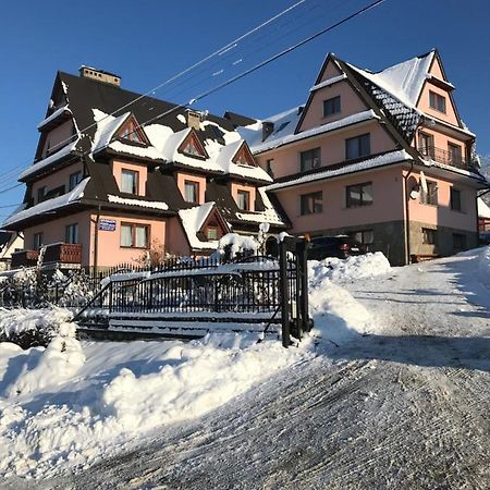 Bed and Breakfast Pokoje U Borzana Бялы-Дунаец Экстерьер фото